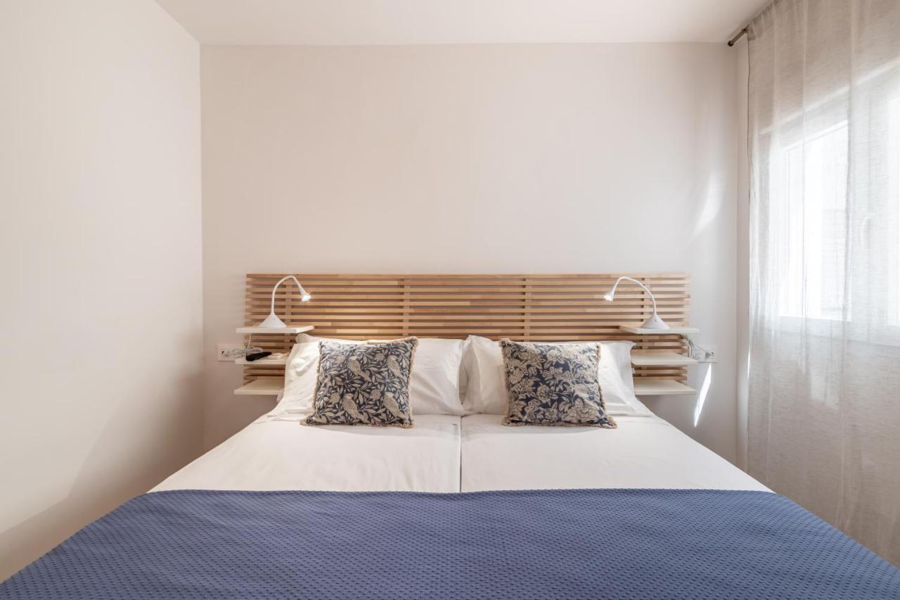 Bns Triunfo Centro Suites Granada Ngoại thất bức ảnh
