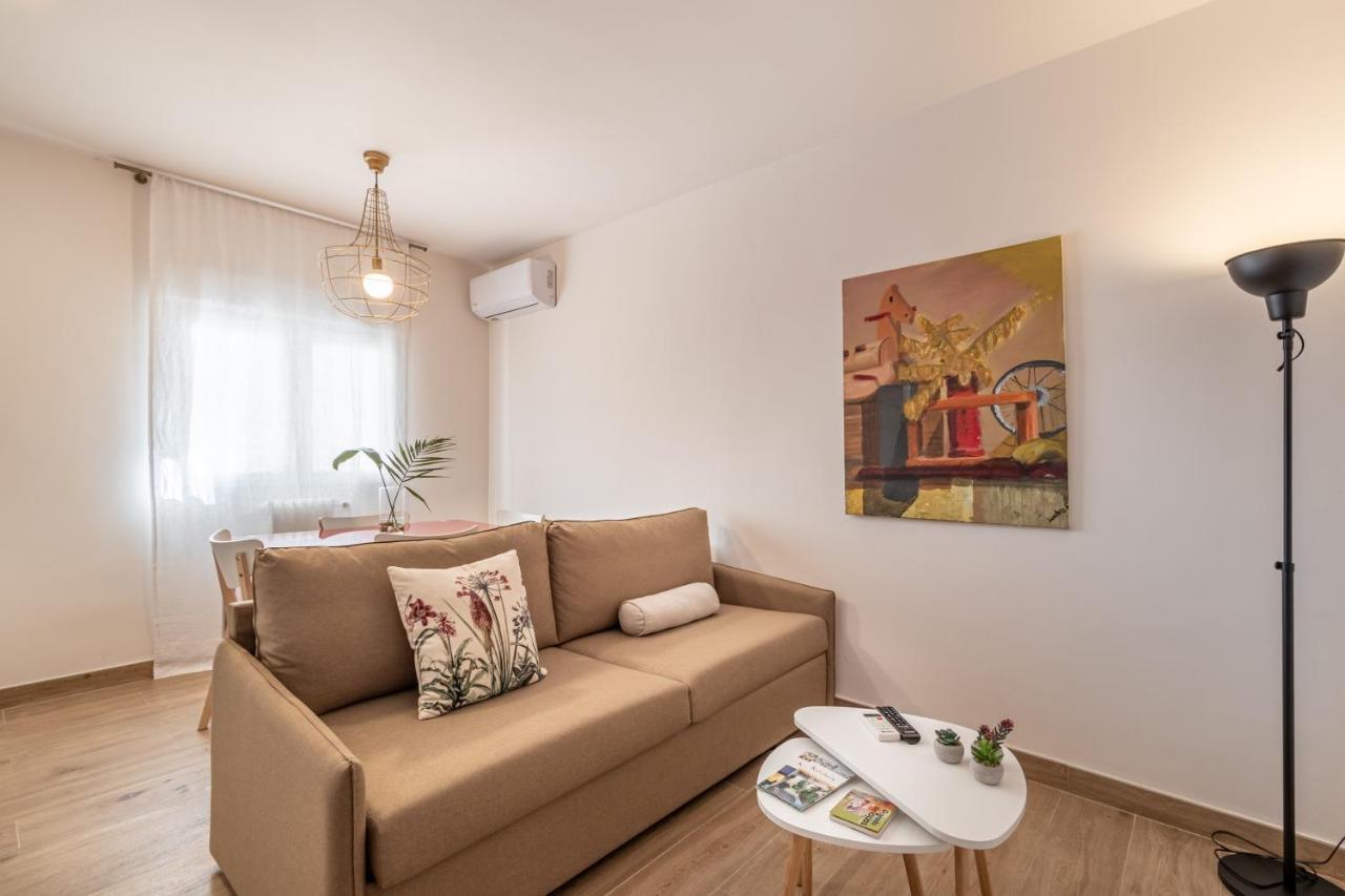 Bns Triunfo Centro Suites Granada Ngoại thất bức ảnh