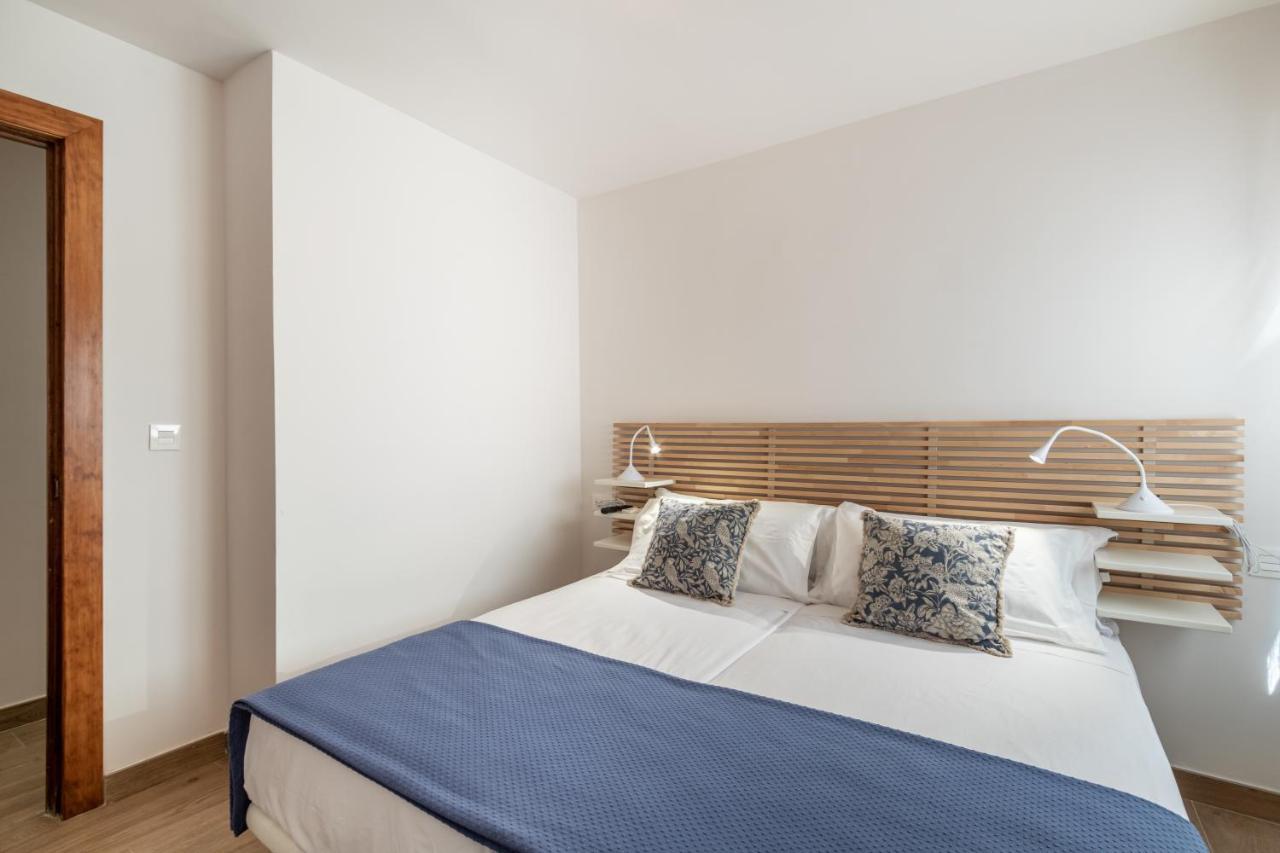 Bns Triunfo Centro Suites Granada Ngoại thất bức ảnh